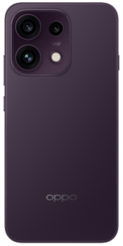 OPPO Reno16 F 256GB back