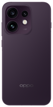 OPPO Reno16 512GB back