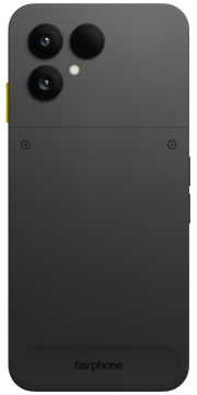 Fairphone (Gen. 6+) 256GB back