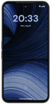 Fairphone (Gen. 6+) 256GB front